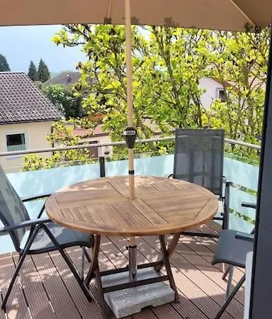 Appartamento Grosse Sued-oestlich Von Muenchen Mit Fitnessraum *