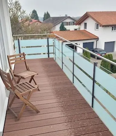 Appartamento Grosse Sued-oestlich Von Muenchen Mit Fitnessraum Pfaffing